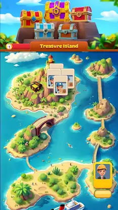 Match 3D Triple: Factory Mania screenshot 7