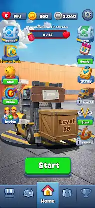 Match 3D Triple: Factory Mania screenshot 2