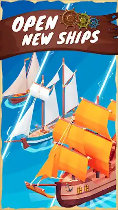 Merge Ship Loop screenshot 3