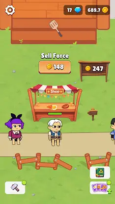 Ring Restaurant screenshot 4