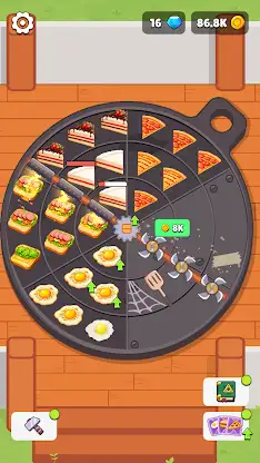 Ring Restaurant screenshot 3
