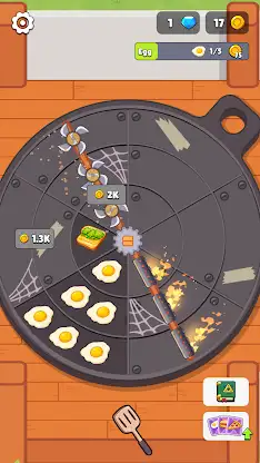 Ring Restaurant screenshot 2