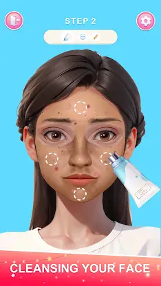 Make Up Refresh Yourself screenshot 1