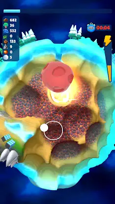 Terra Smash screenshot 1
