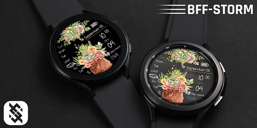 BFF100- Blackboard Art Cactus screenshot 6