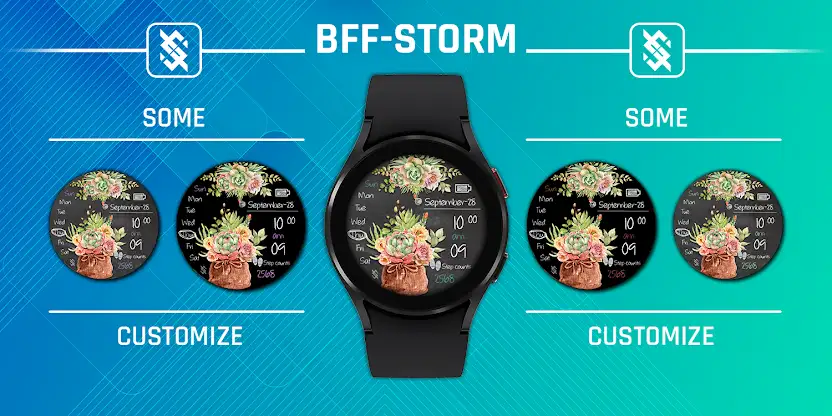 BFF100- Blackboard Art Cactus screenshot 4