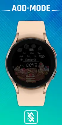 BFF101 - Blackboard Art Cakes screenshot 2