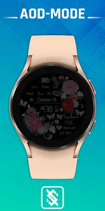 BFF102- Blackboard Art Flower screenshot 2