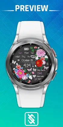 BFF102- Blackboard Art Flower screenshot 1