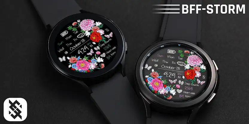 BFF102- Blackboard Art Flower screenshot 6