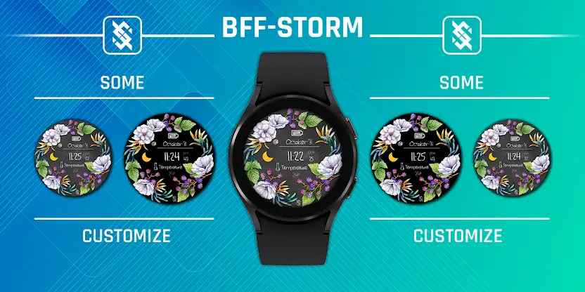 BFF104- Blackboard Art Flower screenshot 4