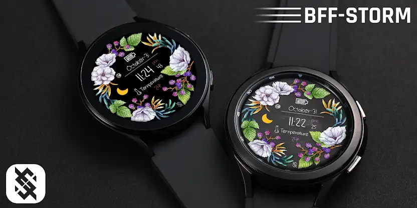 BFF104- Blackboard Art Flower screenshot 6
