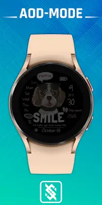 BFF110- Blackboard Art Dog screenshot 2