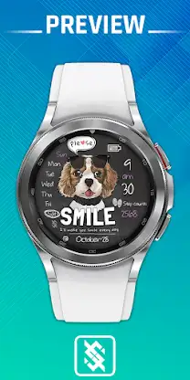 BFF110- Blackboard Art Dog screenshot 1
