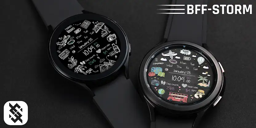 BFF114 - Blackboard Art Travel screenshot 6