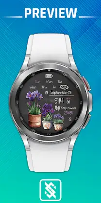 BFF115 - Blackboard Art Flower screenshot 1