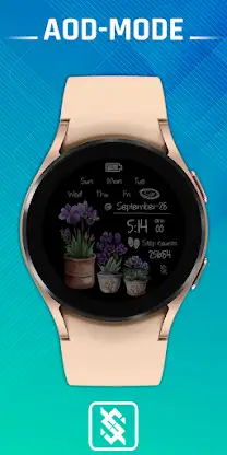 BFF115 - Blackboard Art Flower screenshot 2