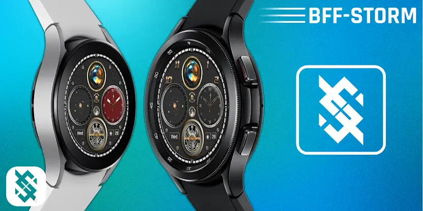 BFF11- Black Analog Earth Gear screenshot 5