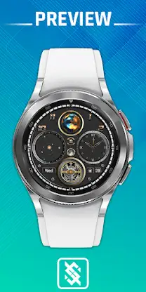 BFF11- Black Analog Earth Gear screenshot 1