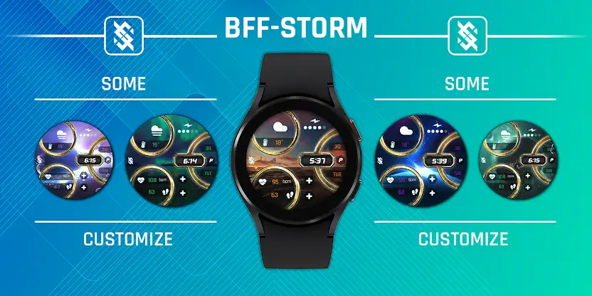 BFF11- Weather Forecast Galaxy screenshot 4