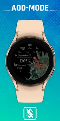 BFF131- Blackboard Art Macaw screenshot 2