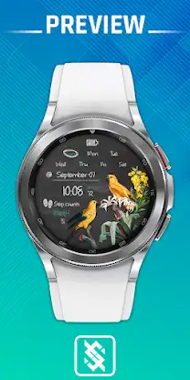 BFF131- Blackboard Art Macaw screenshot 1