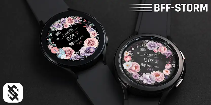 BFF13- Blackboard Art Flower screenshot 6