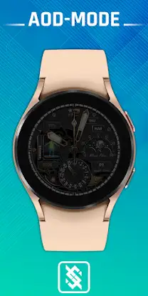 BFF15- Black Analog Health screenshot 2