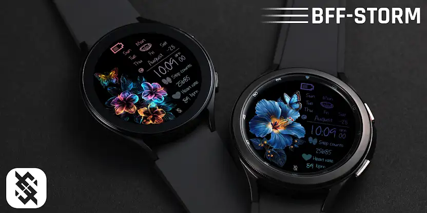BFF15-Neon Art Butterfly Color screenshot 6