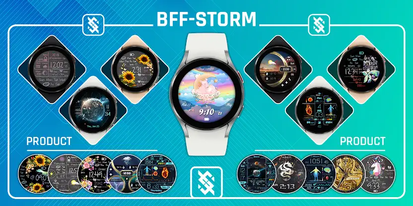 BFF16- Cute Little Piggy screenshot 8