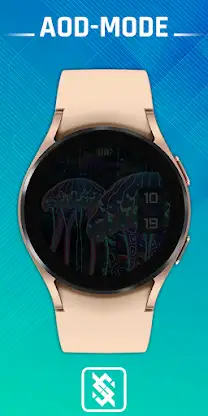 BFF17- Animation Jellyfish art screenshot 2