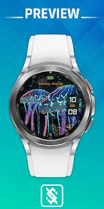 BFF17- Animation Jellyfish art screenshot 1
