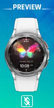 BFF19-Animated Butterfly Smoke screenshot 1