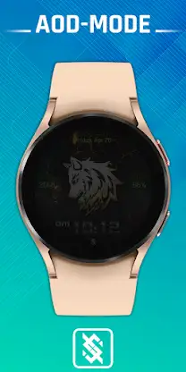 BFF1- Animation Fire Wolf screenshot 2