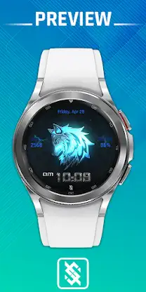 BFF1- Animation Thunder Wolf screenshot 1
