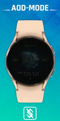 BFF1- Animation Thunder Wolf screenshot 2