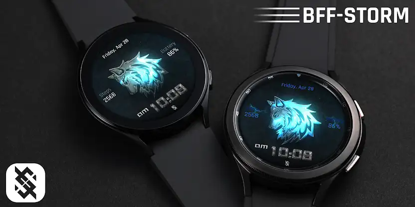 BFF1- Animation Thunder Wolf screenshot 6