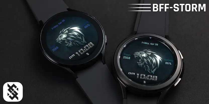 BFF1- Animation Thunder Lion screenshot 6
