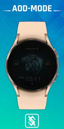 BFF1- Animation Thunder Lion screenshot 2