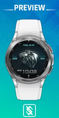 BFF1- Animation Thunder Lion screenshot 1
