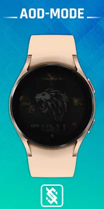 BFF1- Animation Fire Lion screenshot 2