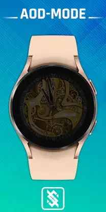 BFF1- Gold Analog Gear Premium screenshot 2