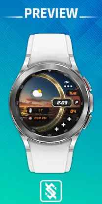BFF1-Animated Weather Forecast screenshot 1