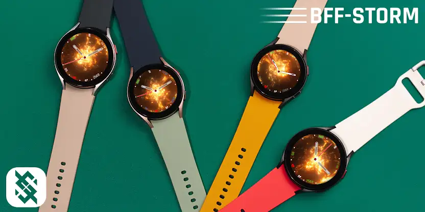 BFF21 - Animation Magic Fire screenshot 7