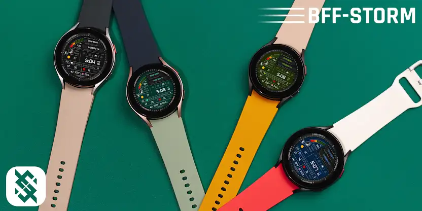BFF22- Digital: Multicolor screenshot 7