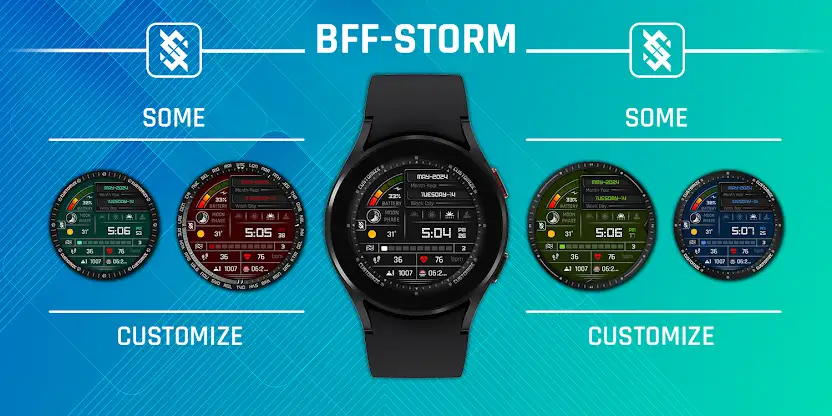 BFF22- Digital: Multicolor screenshot 4