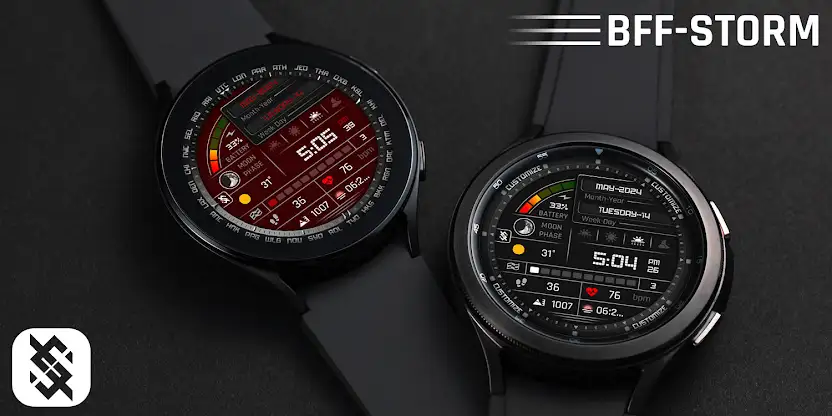 BFF22- Digital: Multicolor screenshot 6