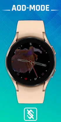 BFF24 - Animation Siames Fish screenshot 2