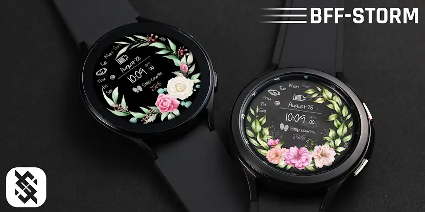 BFF25- Blackboard Art Flower screenshot 6
