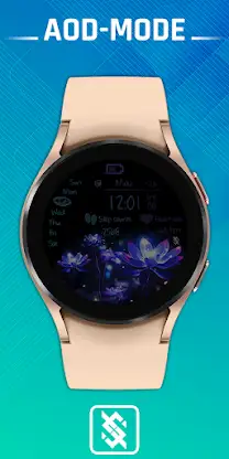 BFF2 - Neon Art Lotus Flower screenshot 2